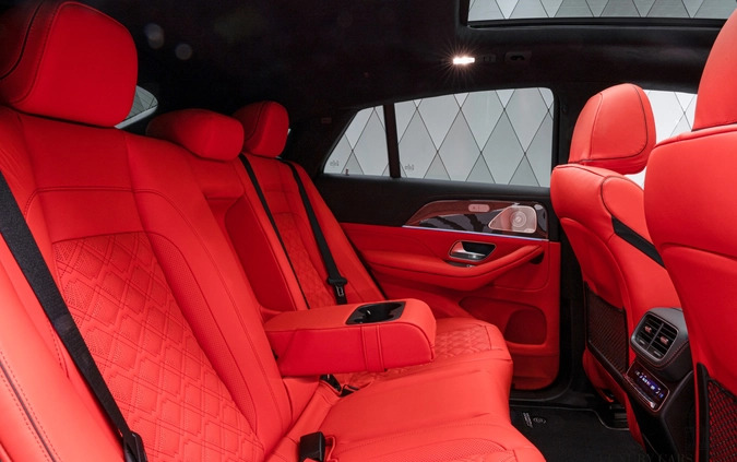 Mercedes-Benz GLE cena 1156200 przebieg: 18, rok produkcji 2022 z Szczekociny małe 277